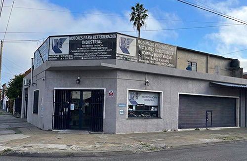 Taller de Bobinados - Planta Matanza
