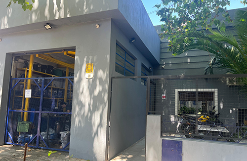 Taller de Refrigeración